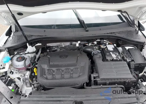 2024 Volkswagen Tiguan 2.0T S из США, поврежденный, VIN 3VVFB7AX0RM183016